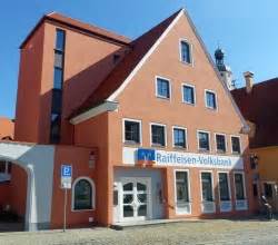 Raiffeisen-Volksbank Wemding, Geschäftsstelle Huisheim